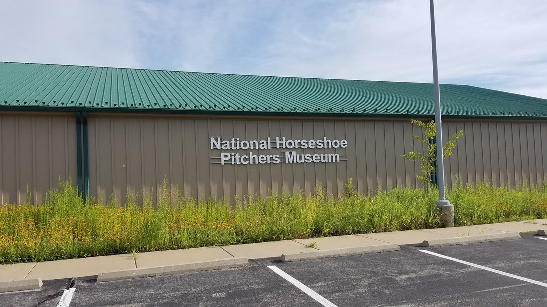 Museum exterior view